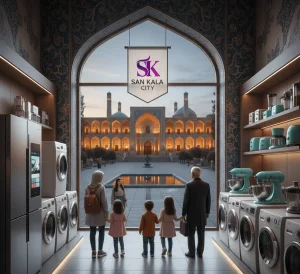 خرید اقساطی لوازم خانگی در اصفهان