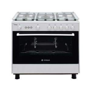 Snowa 5-burner gas stove, model SGC5-31101 Adrina Series
