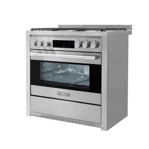Daewoo gas stove model DGC5-2111N New Imperial
