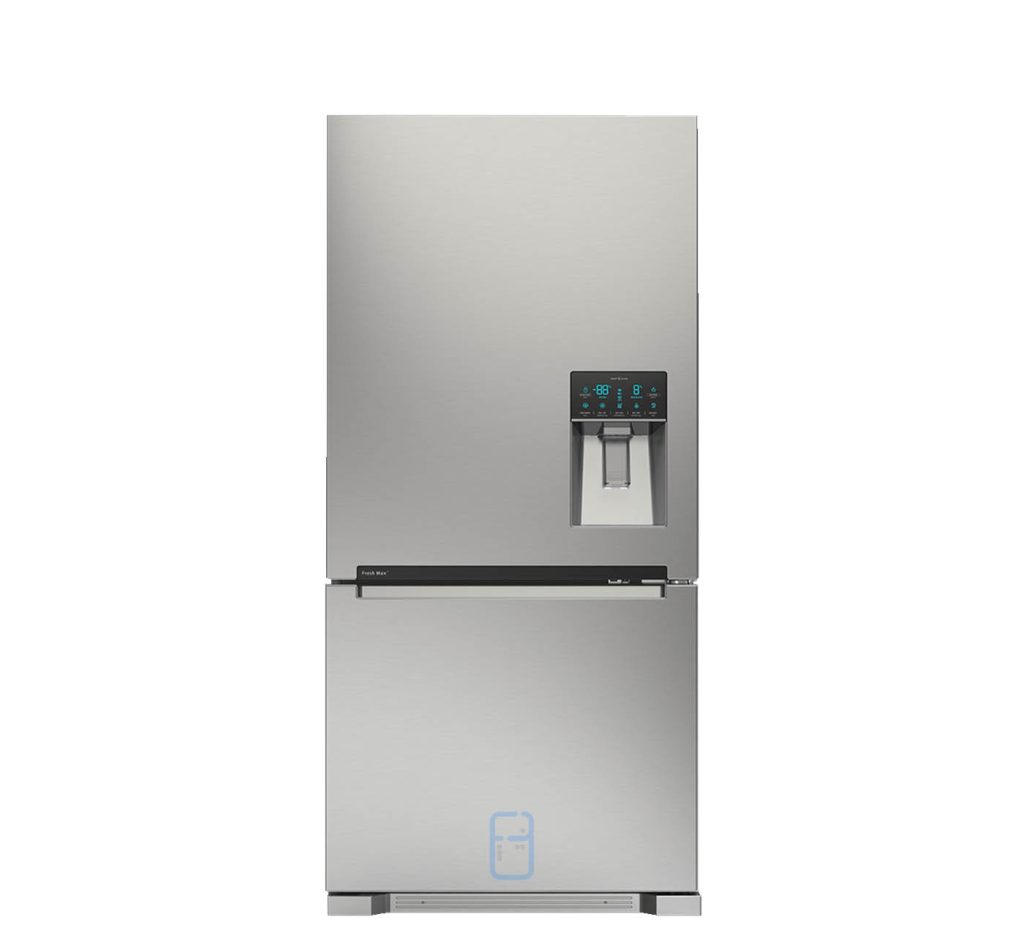 یخچال فریزر دوو مدل BMI-31SS