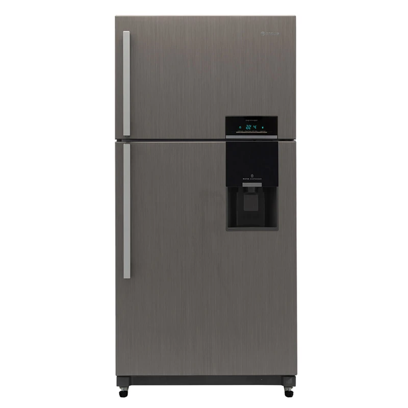 یخچال فریزر طرح فریزر بالا ۲۷ فوت اسنوا مدل STDi-L300
