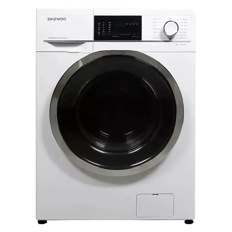 ماشین لباسشویی 8 کیلوگرم دوو مدل LM-840W