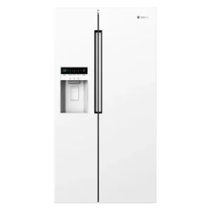 یخچال فریزر ساید بای ساید اسنوا مدل S1Di-M200-W