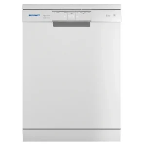 ماشین ظرفشویی زیرووات مدل ZDPN 1S641W