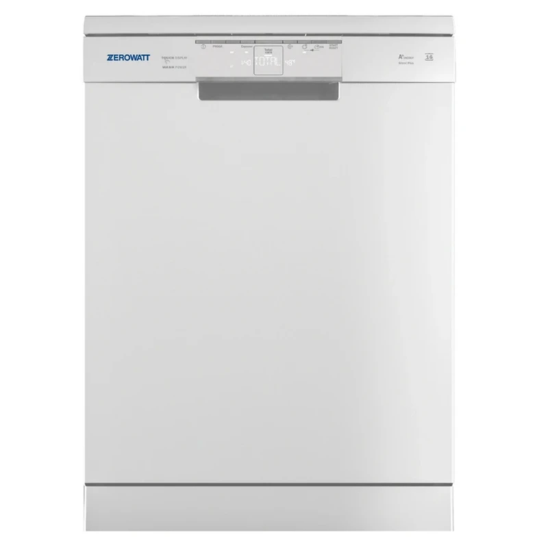 ماشین ظرفشویی زیرووات مدل ZDPN 1S641W
