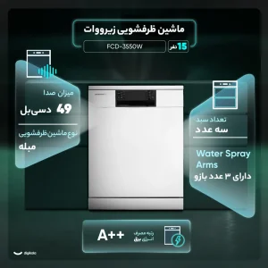 ظرفشویی زیرووات