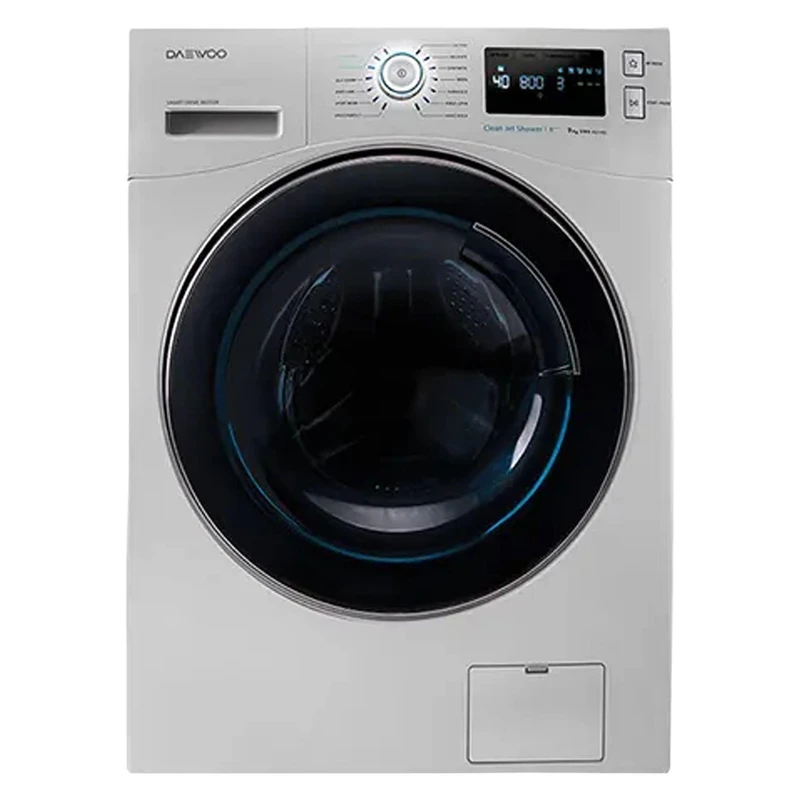 ماشین لباسشویی 9 کیلوگرم دوو مدل LM-981S